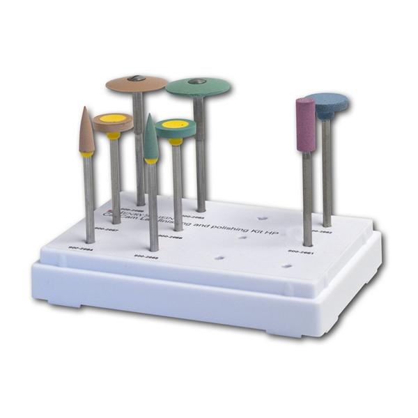 CAD/CAM Finishing Kit HP - Complete set