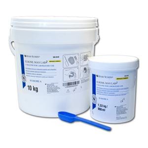 Eurosil Max 2 Lab Putty - Verpakking, 10 kg