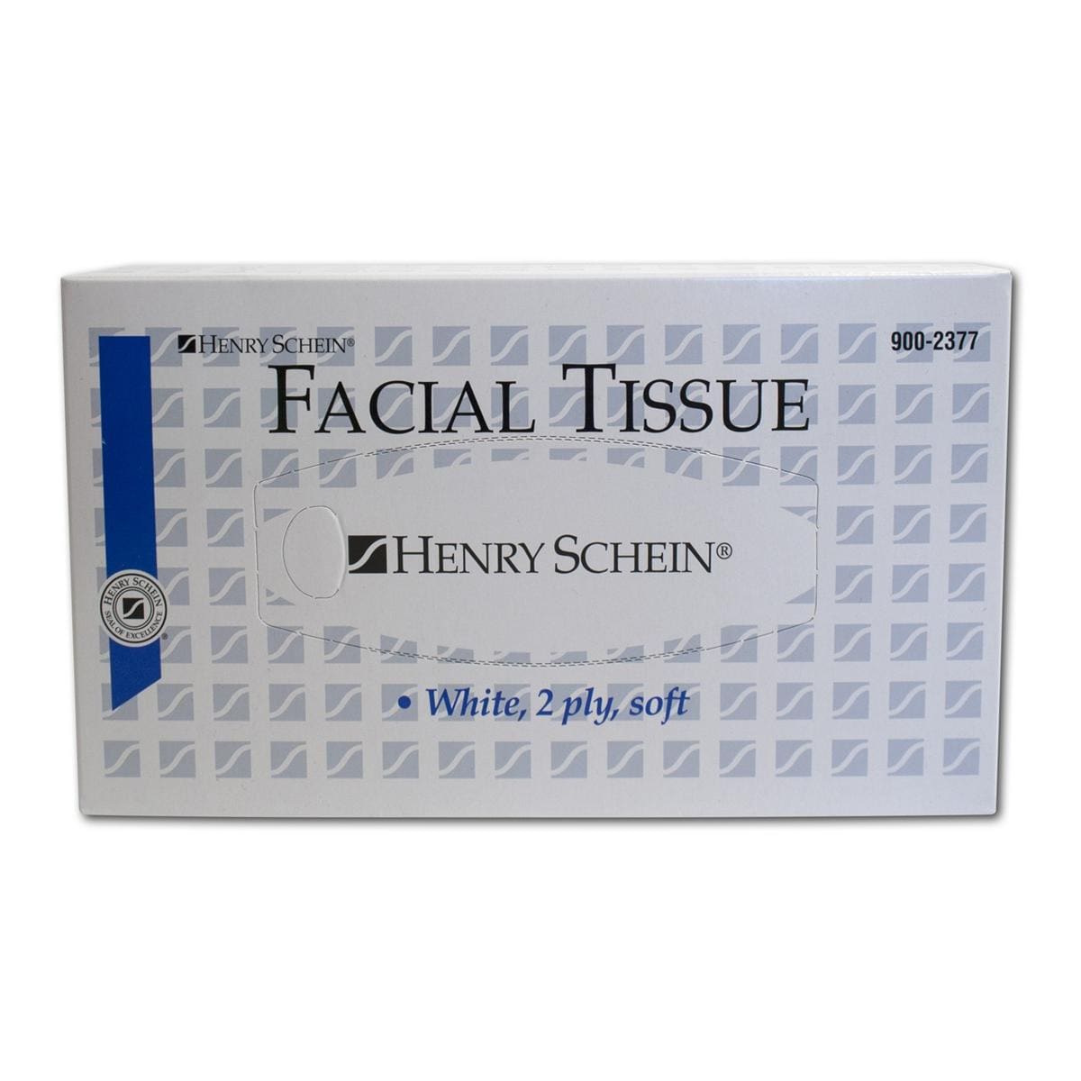 Facial Tissues - Per doos, 100 stuks