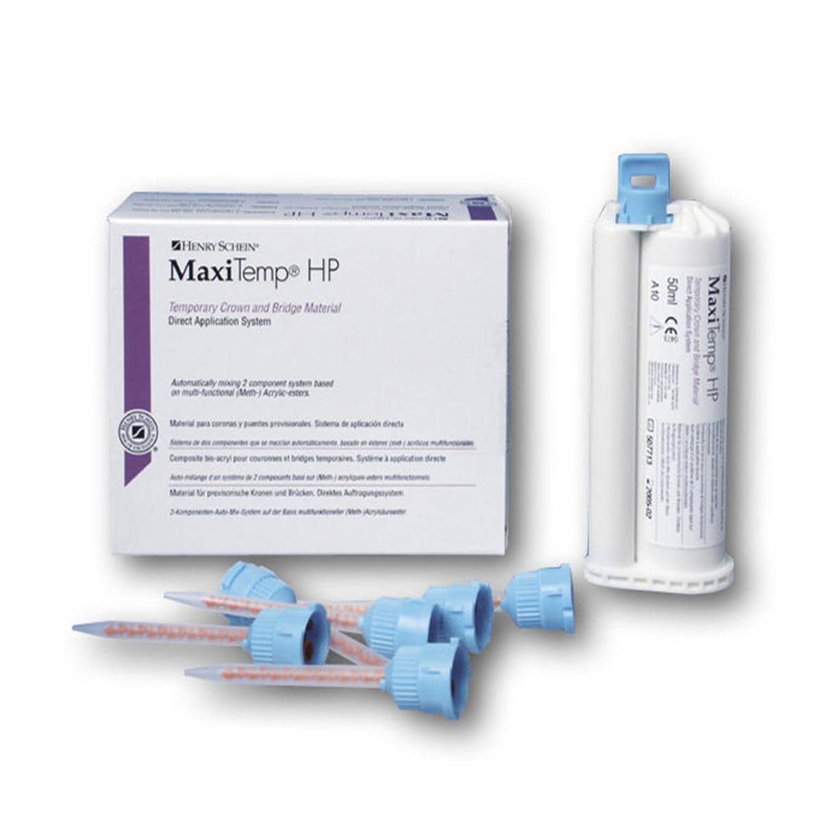 MaxiTemp HP 4:1 - introverpakking - A3.5