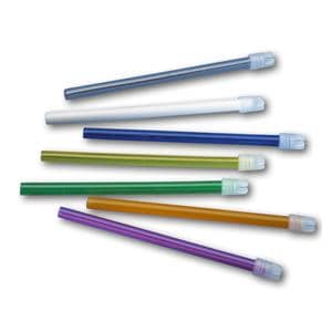 Speekselzuigers Flexibel losse dop - 100 stuks - Transparant