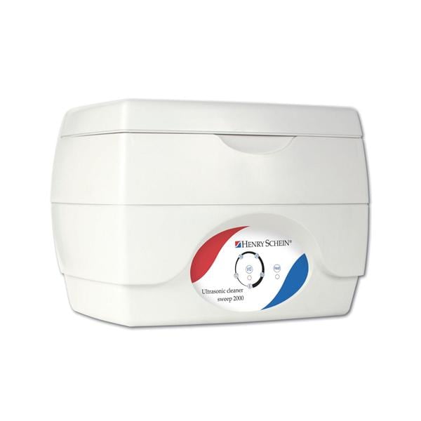 Ultrasoonreiniger Sweep 2000 - met verwarming