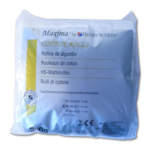 Maxima Wattenrollen - Maat 1
