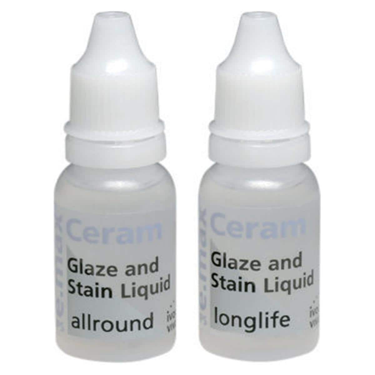 IPS e.max Ceram Glaze & Stain Liquid - Allround