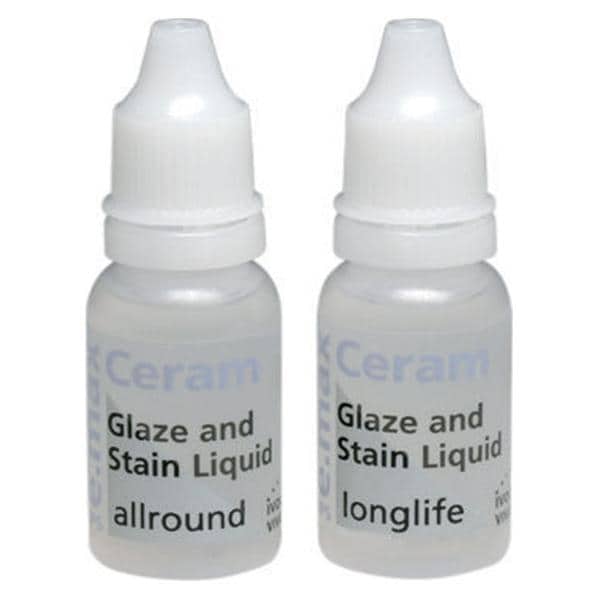 IPS e.max Ceram Glaze & Stain Liquid - Allround