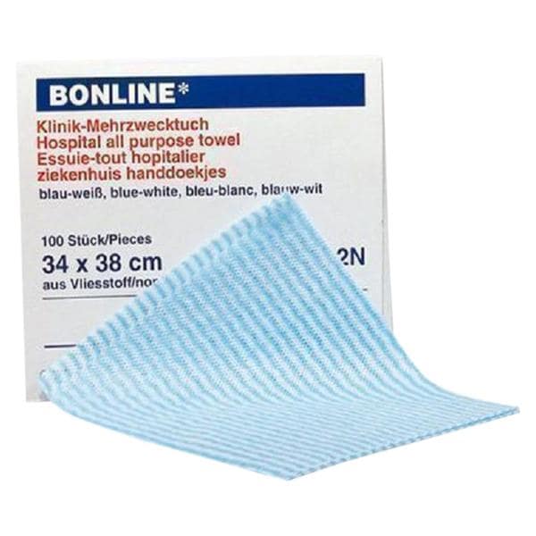 Bonline all purpose reinigingsdoek - 100 stuks