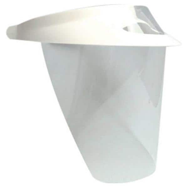 Op-d-Op Gezichtsbeschermer - Wit