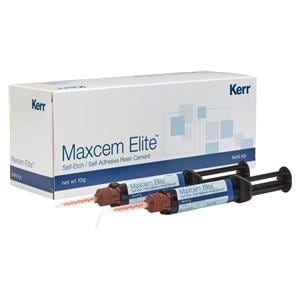 Maxcem Elite navulling - Clear