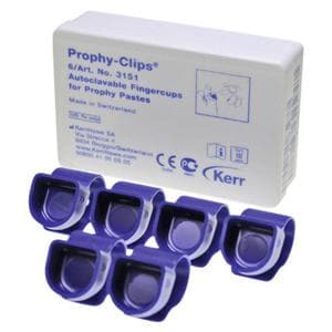 Prophy Clips - 3151, 6 stuks