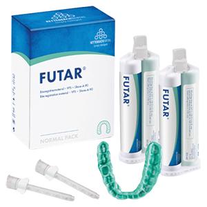 Futar - 2x 50 ml en 6 mengtips