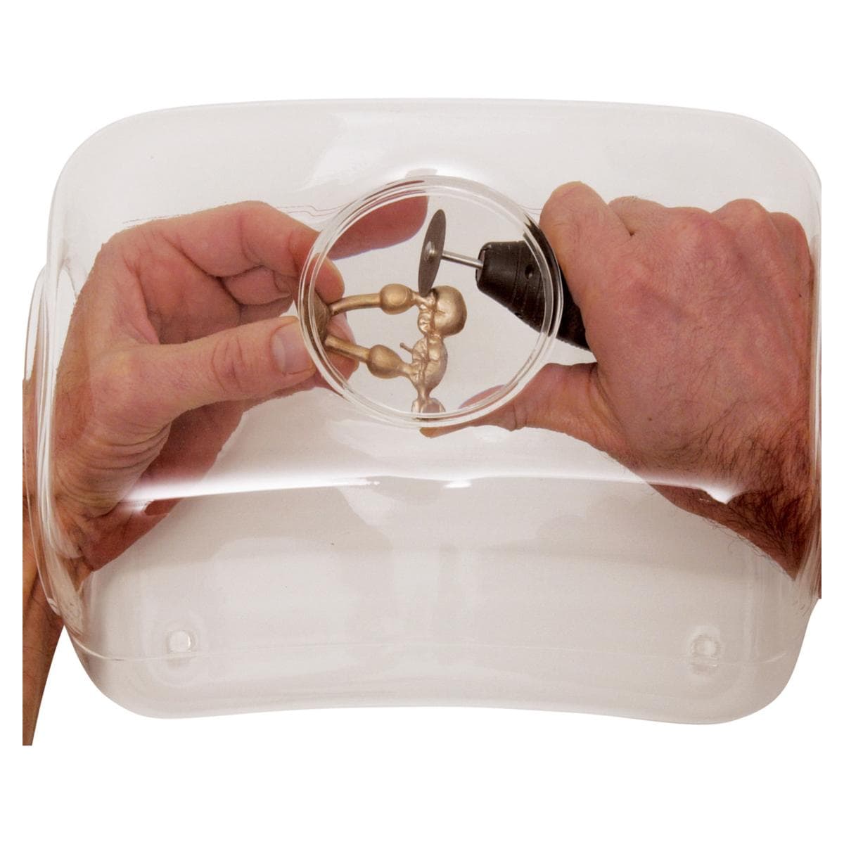 Slijpbox plexiglas - REN912625