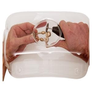 Slijpbox plexiglas - REN912625