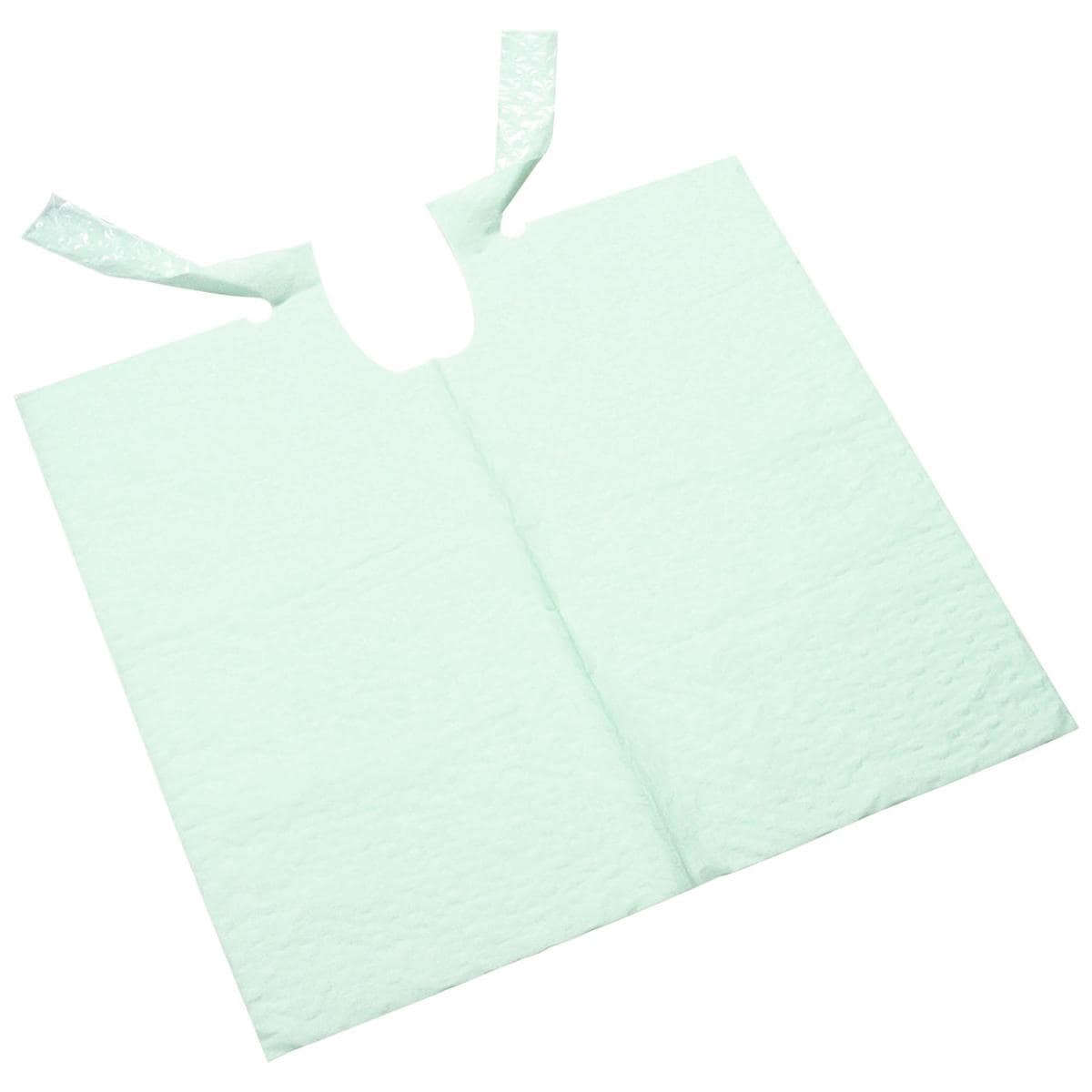 Roeko Simplex-Plus Maxi servetten - wit, 80 stuks