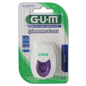 GUM Expanding Floss - Verpakking, 30 m