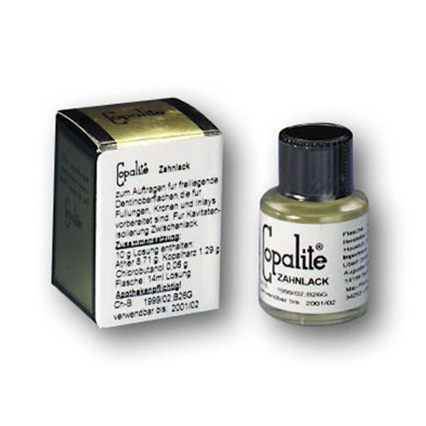 Copalite vernis - Vernis, 14 ml