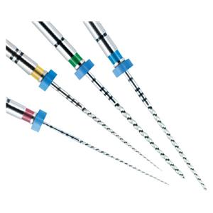 FlexMaster - ISO 15, 21 mm, Taper 04, 6 stuks