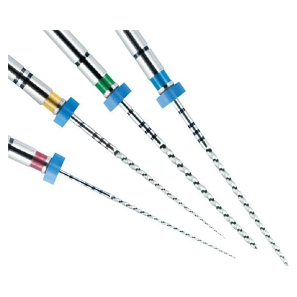 FlexMaster - ISO 15, 21 mm, Taper 04, 6 stuks