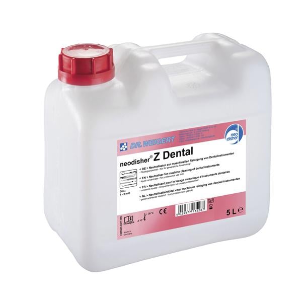 Neodisher - Z - Dental, Jerrycan 5 liter