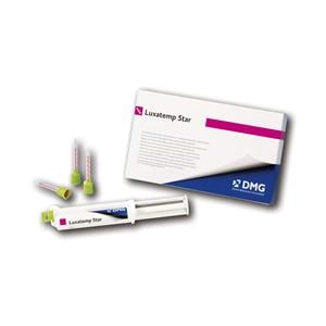 Luxatemp Star Smartmix - A2, Smartmix-spuit 15 g
