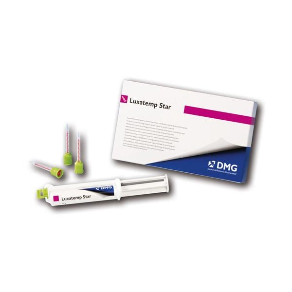 Luxatemp Star Smartmix - A2, Smartmix-spuit 15 g