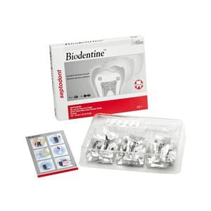 Biodentine - Complete set, 15 capsules