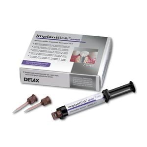 Implantlink semi Forte - Mini-Mix spuit, 5 ml