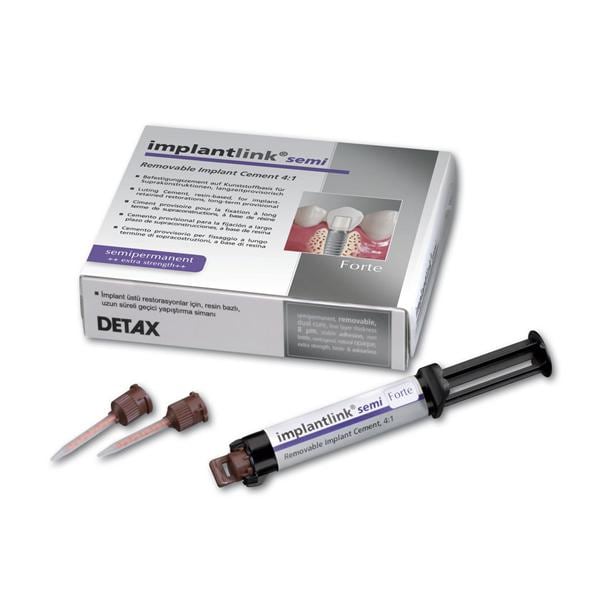Implantlink semi Forte - Mini-Mix spuit, 5 ml
