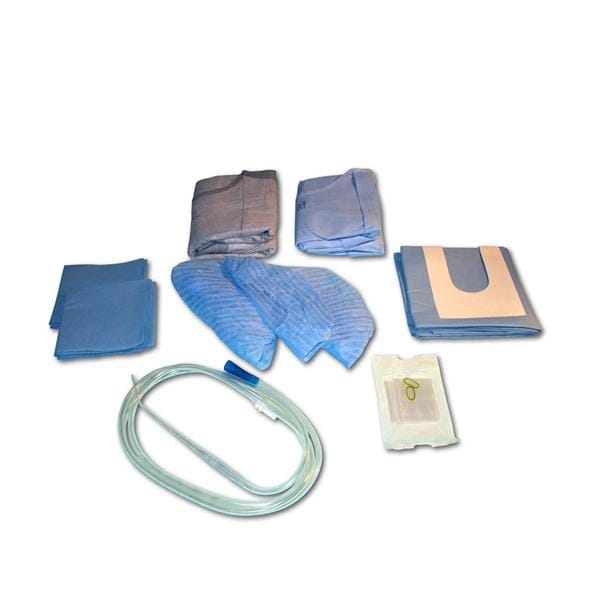 Chirurgieset - Standaardset 1 - 12.S6146