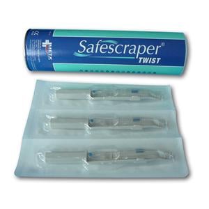 Safescraper - Recht, 3 stuks