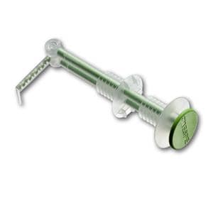 Express 2 Intra-Oral Syringe - Groen (voor A-Silicone), 20 stuks