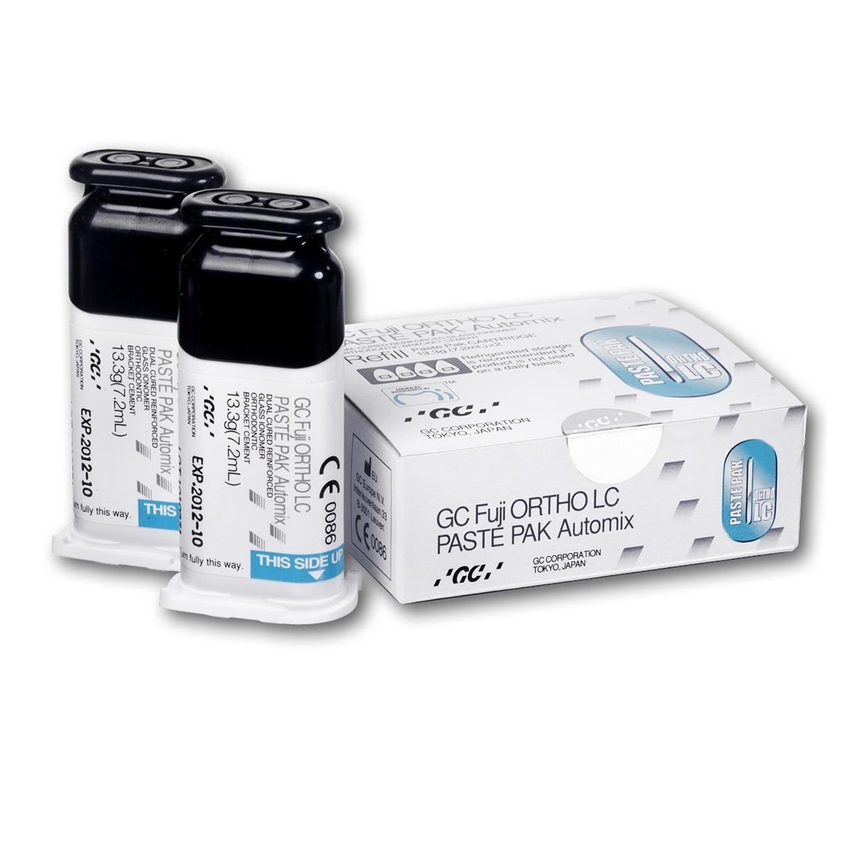 Fuji ORTHO LC Paste Pak Automix - Complete Set