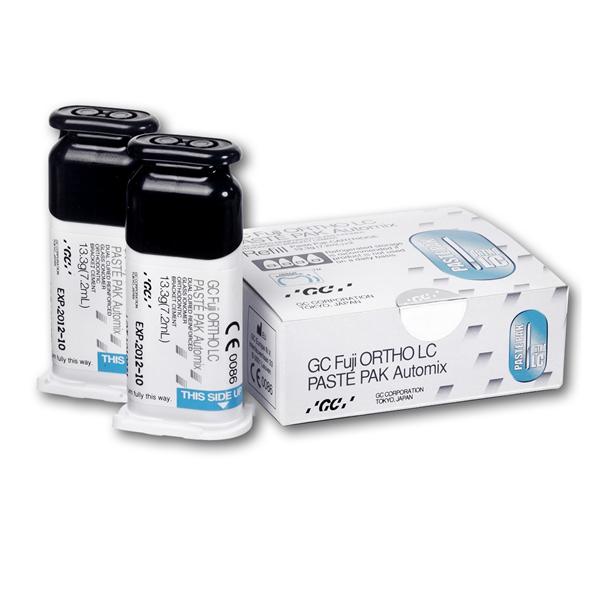 Fuji ORTHO LC Paste Pak Automix compleet - Complete Set