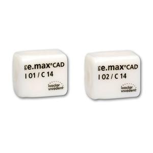 IPS e.max CAD Impulse C14 - Impulse Opal, O1