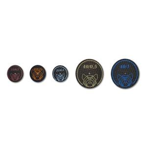 Separatieschijven Ultradun - 22x 0,2