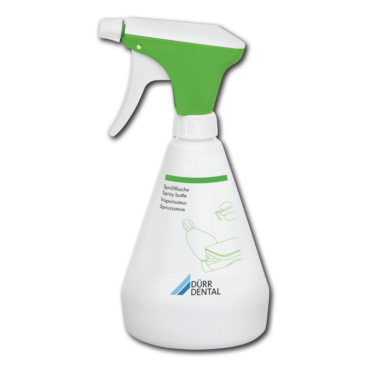 Sprayfles leeg - per stuk