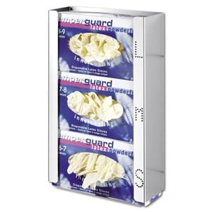 Dispenser voor handschoenen Trio - Per stuk