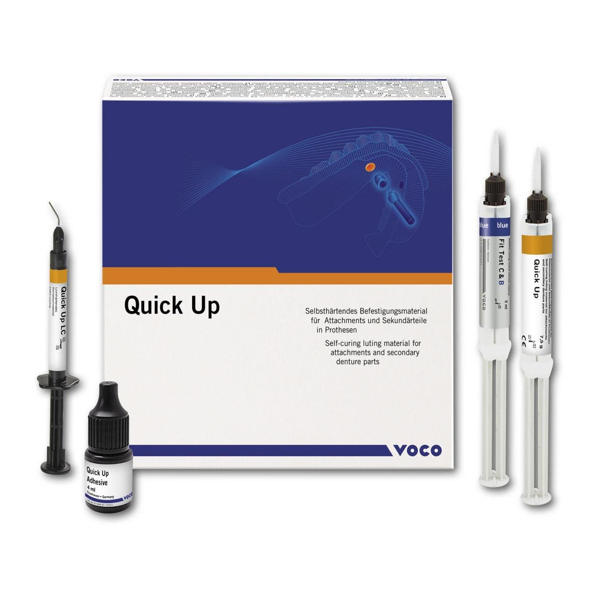 Quick Up - Set - 1625