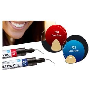 Beautifil Flow Plus - F03, A0,5 spuitje 2,2 g
