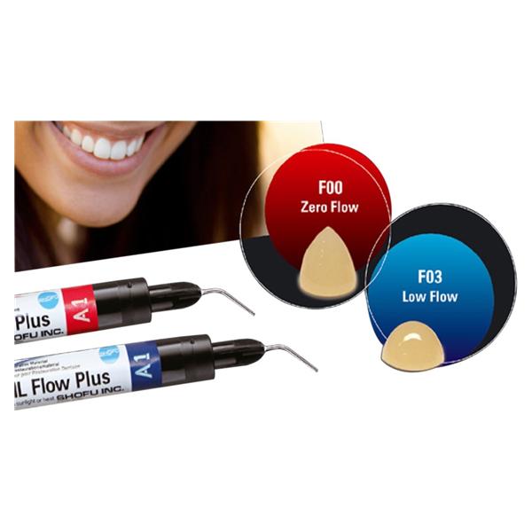 Beautifil Flow Plus - F00, A1 spuitje 2,2 g