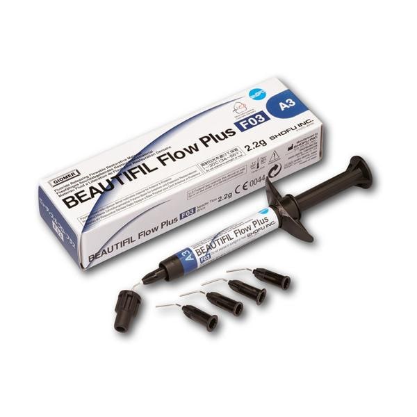 Beautifil Flow Plus - F03, A0,5 spuitje 2,2 g