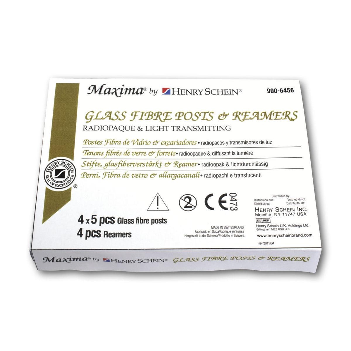 Glass Fiber Posts - Starterkit - Starterkit