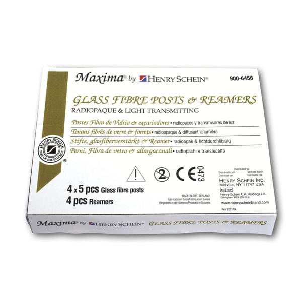 Glass Fiber Posts - Starterkit - Starterkit