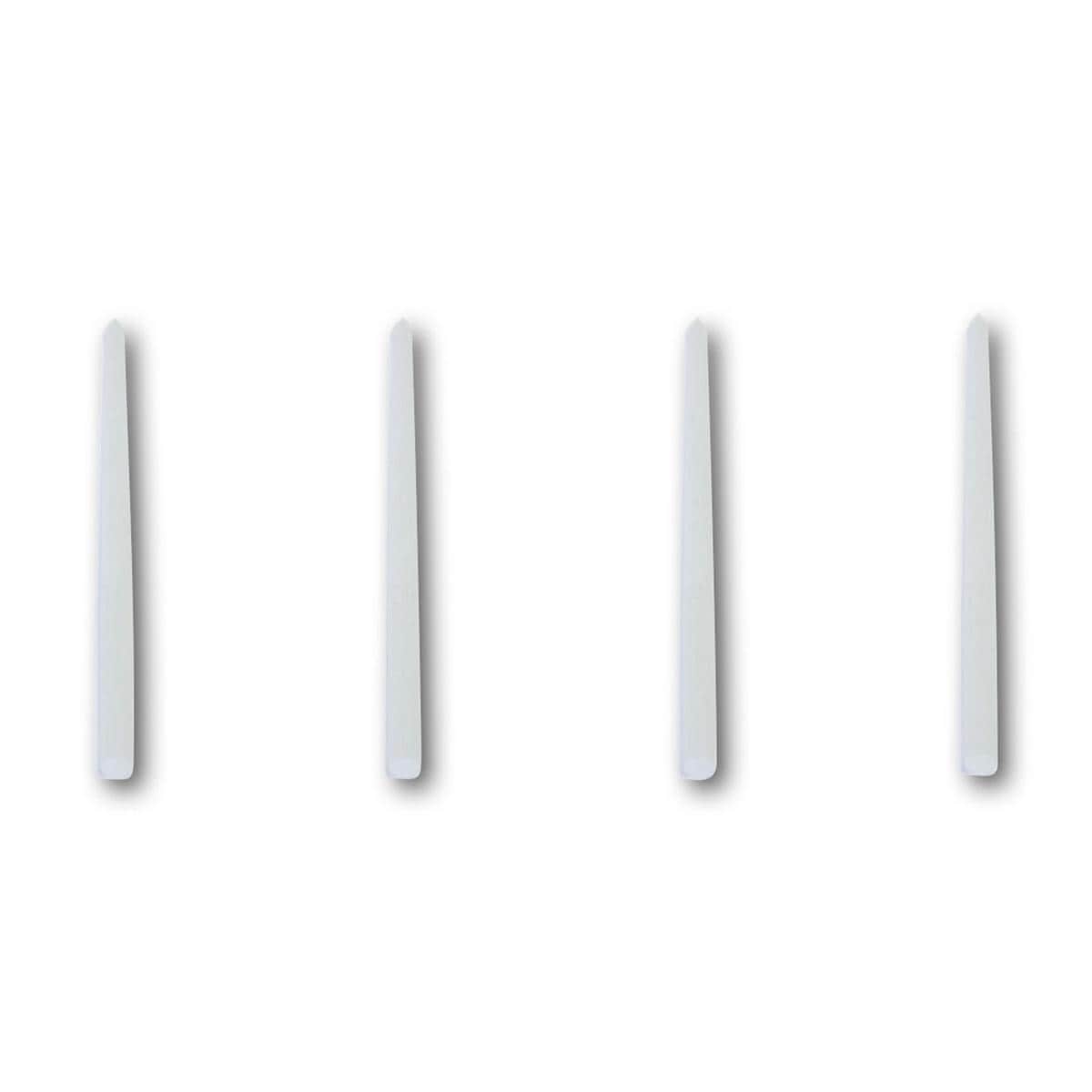 Glass Fiber Posts - #1, Ø1.25-0.8 mm wit