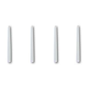 Glass Fiber Posts - #1, 1.25-0.8 mm wit