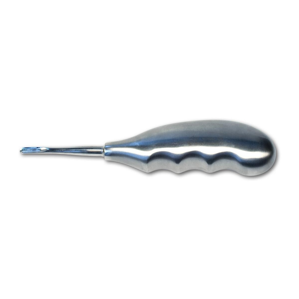 Air Hevel Bein - Rechts, rond, 4 mm