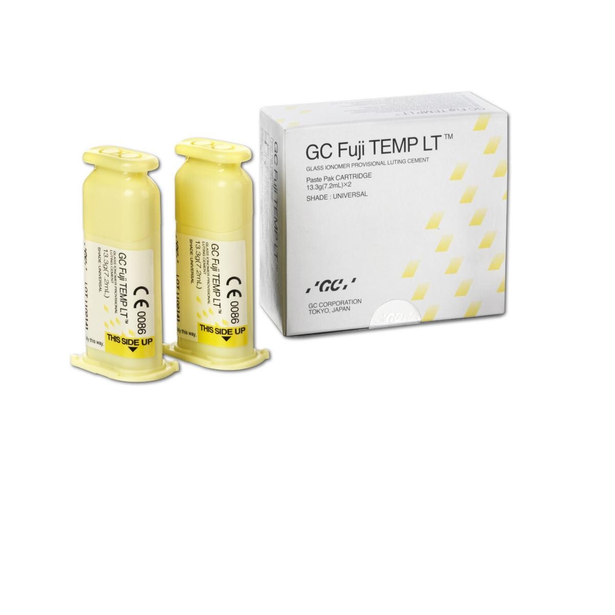 Fuji Temp LT navulling - Per stuk