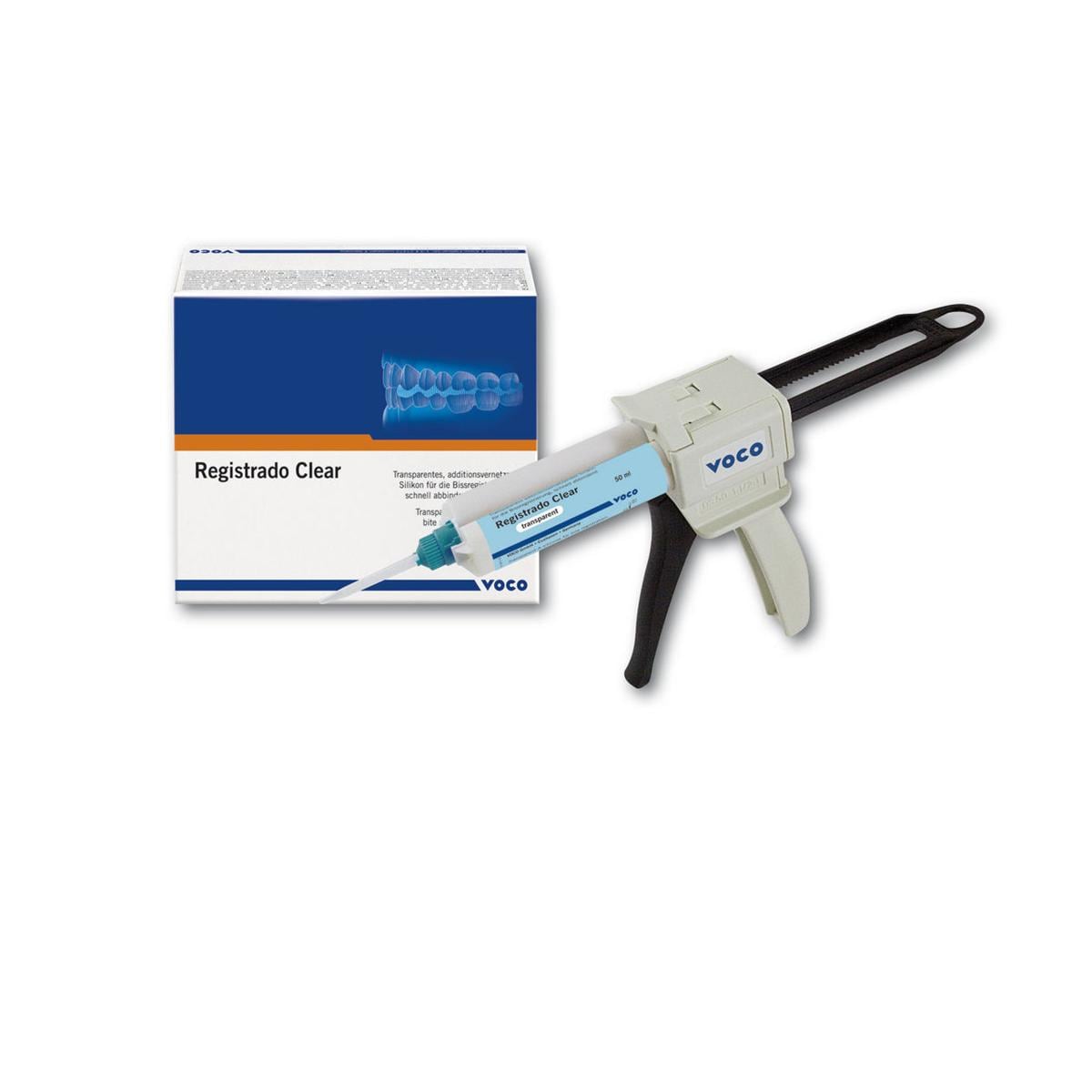 Registrado Clear - 2037, cartridge 50 ml en toebehoren