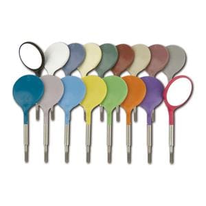 Crystal HD mondspiegel - plastic head - #4 wit 50Z392A