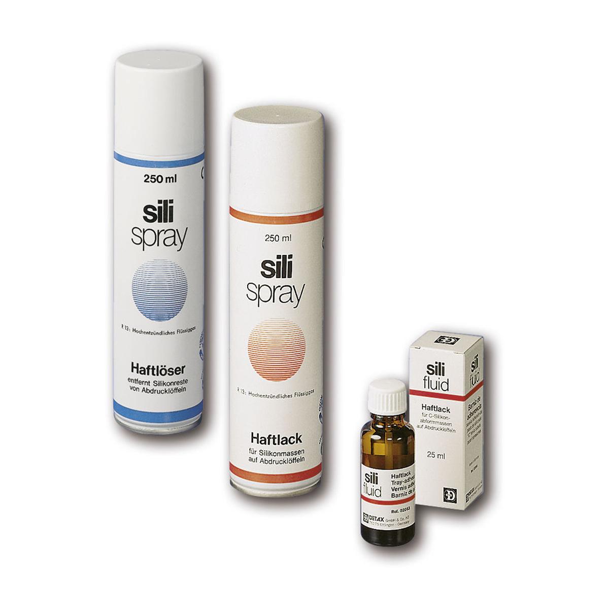 Sili adhesief condensatiesilicone - Vloeistof in penseelflesje 25 ml