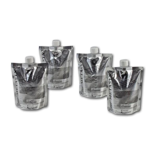 Green & Clean WK - Verpakking 4 x 750 ml